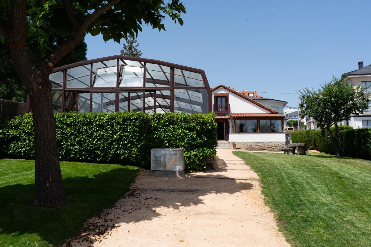 Un Paseo Por Nubes Ferienhaus *