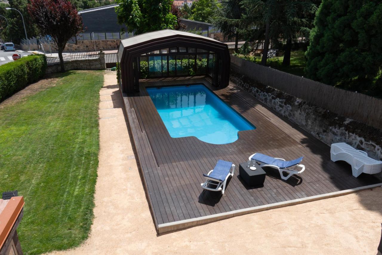 Un Paseo Por Nubes Ferienhaus
