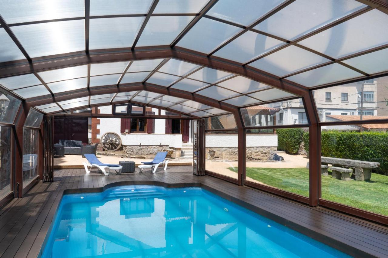 Ferienhaus Un Paseo Por Nubes *