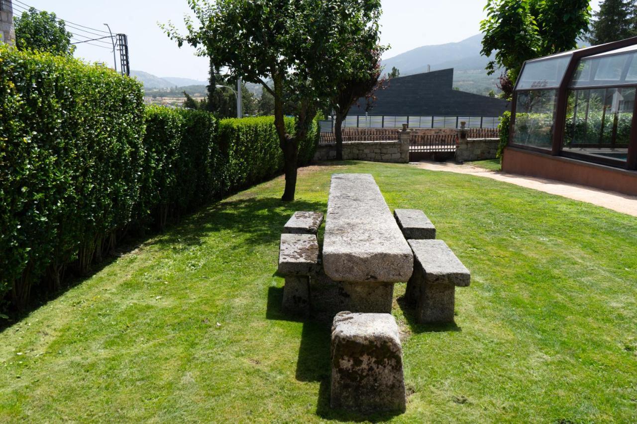 Ferienhaus Un Paseo Por Nubes El Espinar