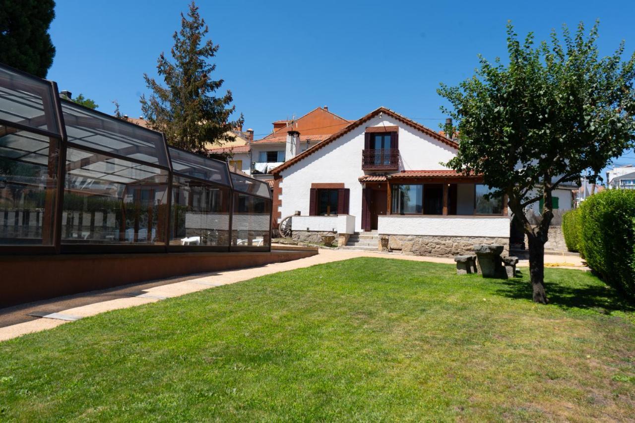 Ferienhaus Un Paseo Por Nubes *