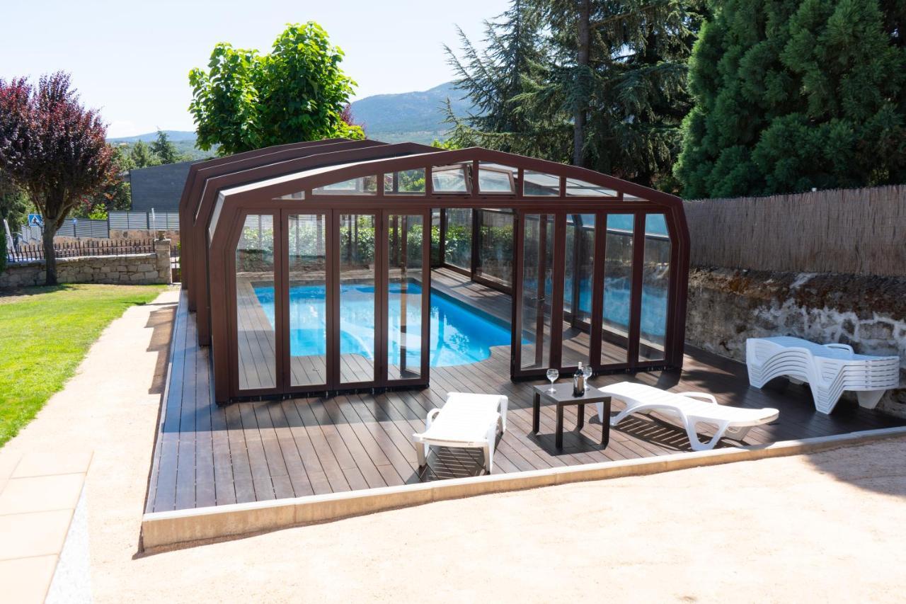 Casa vacanze Un Paseo Por Nubes El Espinar